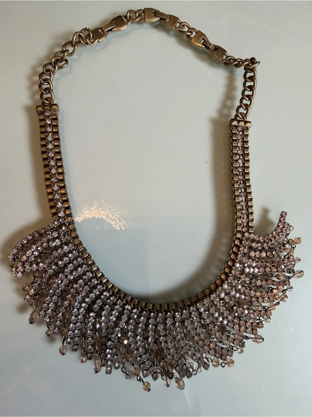 Stella & Dot Adjustable Necklace